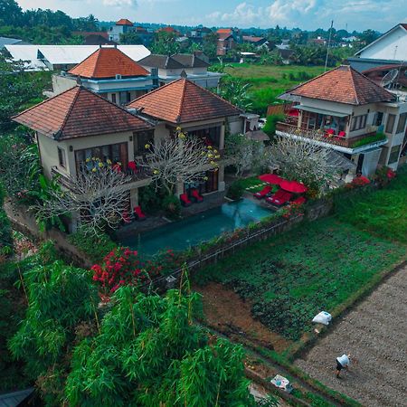 Uma Stana Villa Ubud Exterior foto
