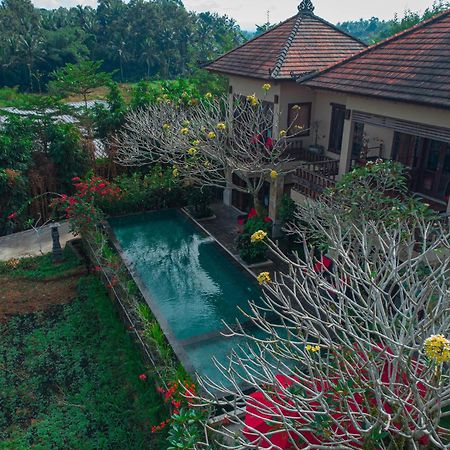 Uma Stana Villa Ubud Exterior foto